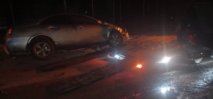 В Ярославской области за выходные произошло три ДТП с пострадавшими_268642