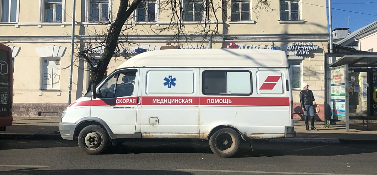 Выбежал на дорогу: в Ярославской области водитель иномарки сбил девятилетнего мальчика
