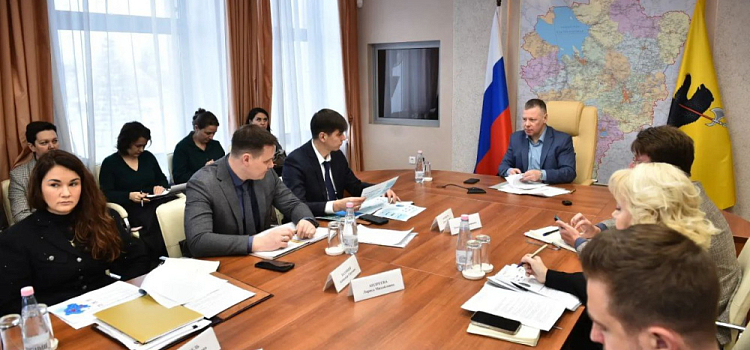 Губернатор Ярославской области объявил о кадровых перестановках в управленческой команде правительства