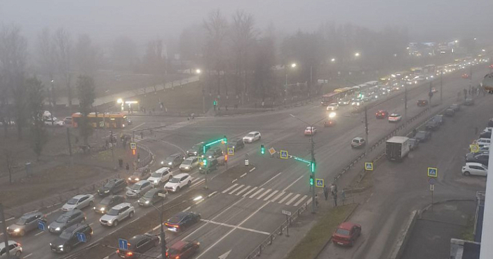 Ночью над Ярославлем отбита атака БПЛА: обломки беспилотников упали во Фрунзенском районе