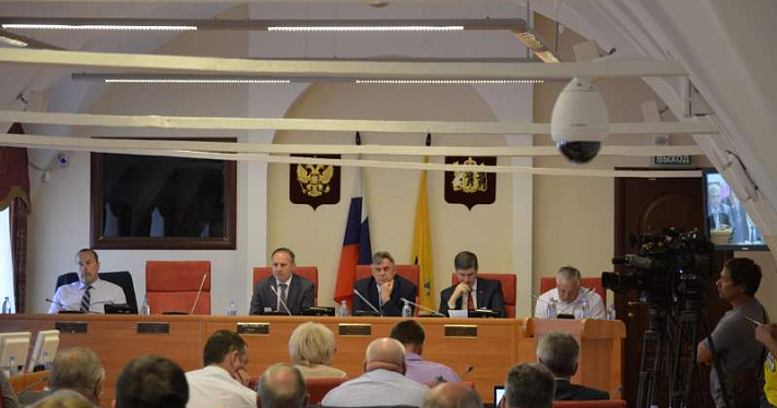 Депутаты Яроблдумы поддержали новую схему финансирования ФК «Шинник»