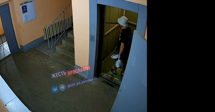 Вызывал лифт ножом: жителей ярославской многоэтажки перепугал ведущий себя неадекватно мужчина