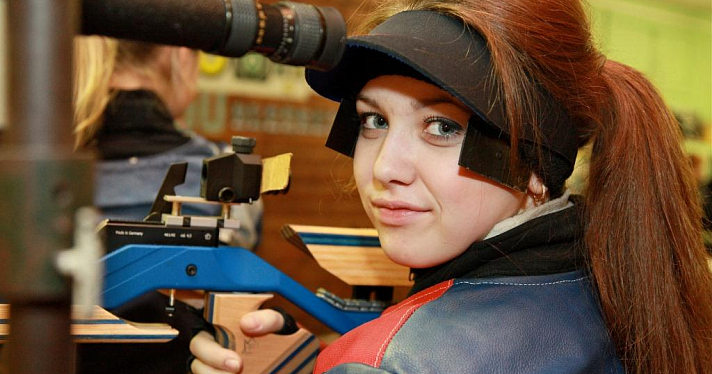 Ярославская спортсменка выиграла на Чемпионате России по стрельбе из оружия 