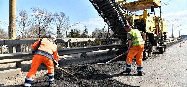 В Ярославле приступили к ремонту проспекта Толбухина
