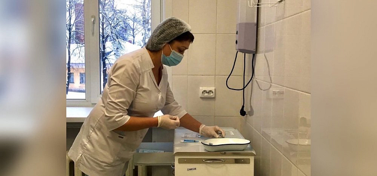 В Ярославскую область поступила первая партия вакцины «Спутник М» для подростков