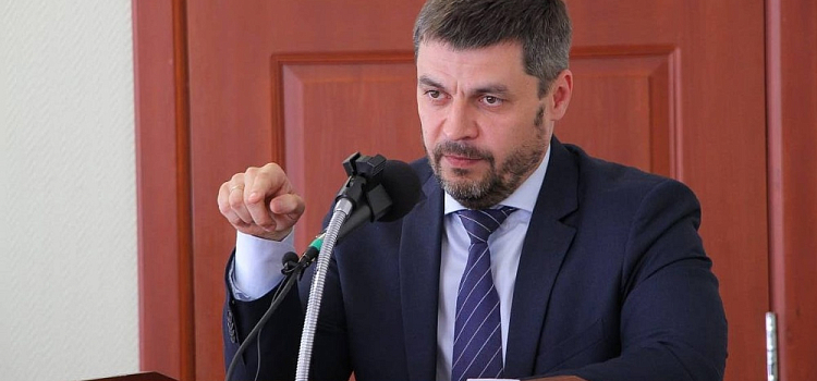 Глава Рыбинска предложил создать новую структуру администрации