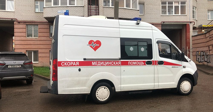 В Ярославской области водитель грузовика насмерть сбил пенсионерку