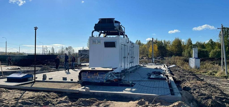 В Ярославле до конца года откроют две новые газовые заправки