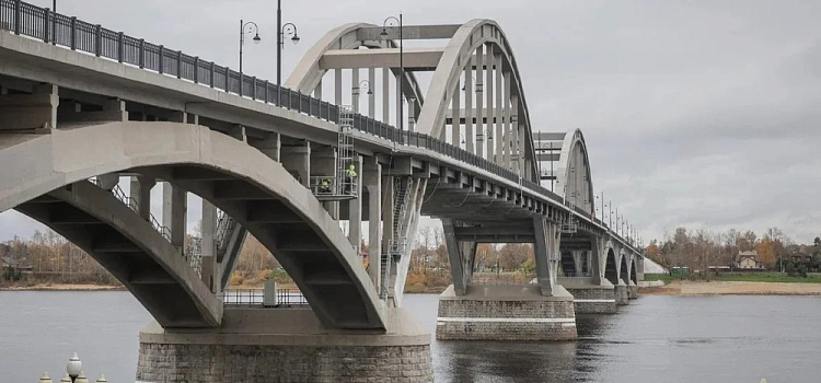 В Ярославской области мост перекроют на три дня