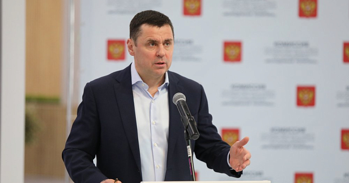 Дмитрий Миронов уверенно удерживает позиции в рейтинге губернаторов