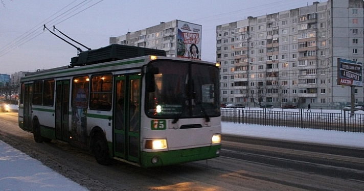 За удар током в троллейбусе жительница Ярославля отсудила более 150 тысяч рублей