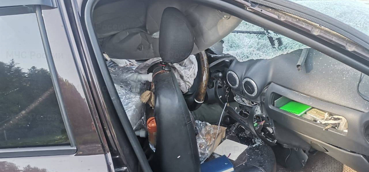 В Ярославской области в ДТП с фурой погиб водитель легковушки_242368