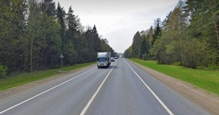 В Ярославской области построят платный обход участка трассы М-8