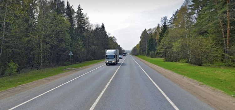 В Ярославской области построят платный обход аварийного участка трассы М-8