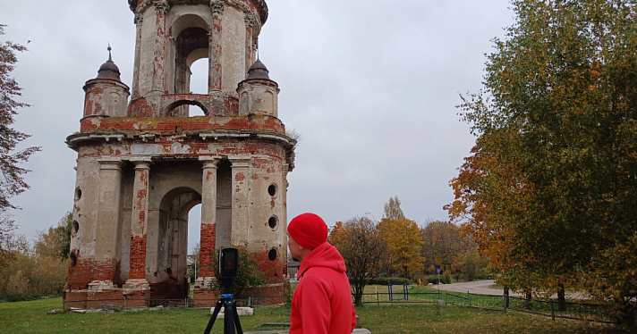 В Ярославской области восстановят колокольню XVIII века