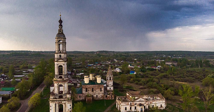 Поселок Ярославской области официально признают одним из самых красивых в России