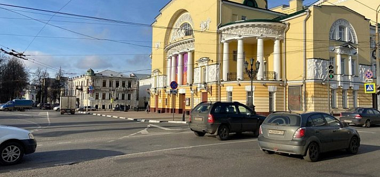 Актеры Ярославского театра имени Волкова выступят на сцене столицы Татарстан