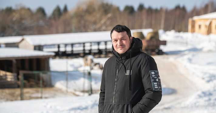 Ярославский фермер выступит в Госдуме на совещании, посвященном поддержке отечественного животноводства