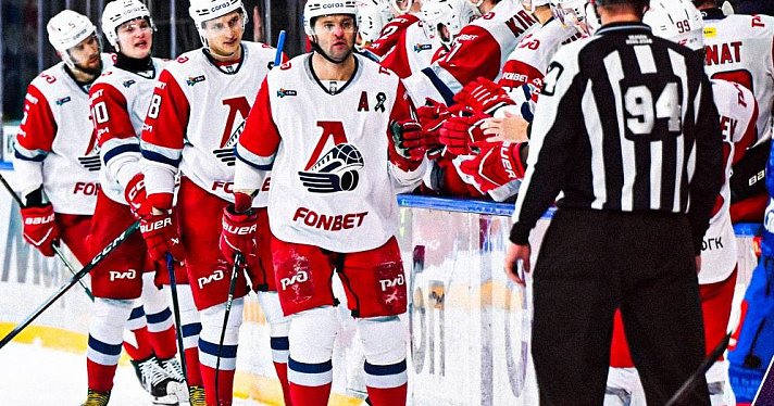 Ярославский «Локомотив» выиграл сезонную серию у питерского СКА