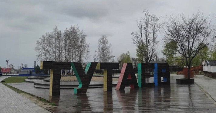 В Тутаеве женщина спасла упавшего в пруд малыша