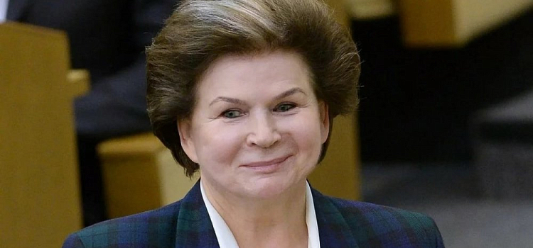 При личной встрече: Терешкова попросила у Путина деньги на реконструкцию рыбинского моста
