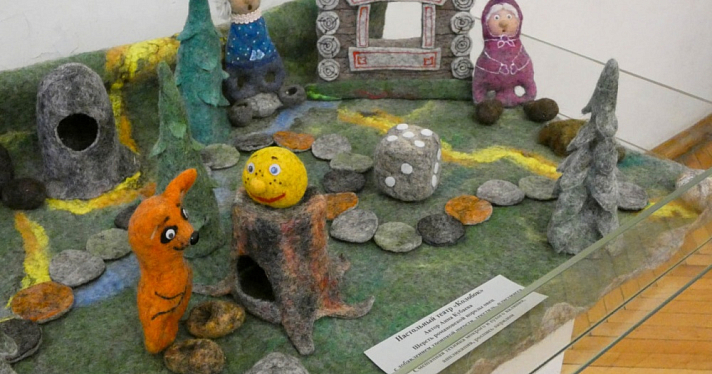 В Музее истории города Ярославля открылась выставка «Волшебные предметы»