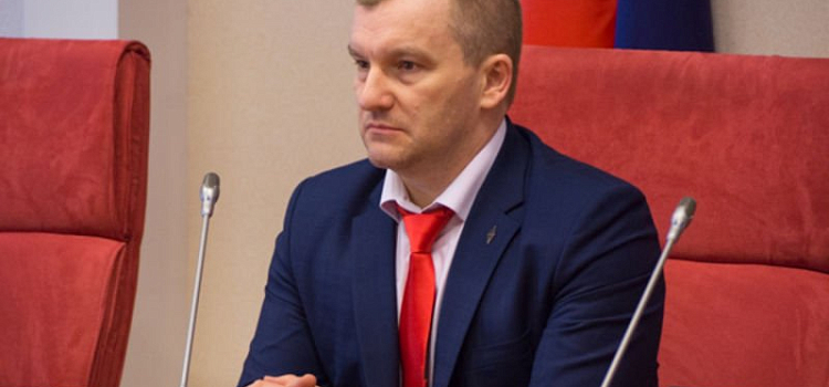 Депутат Ярославской областной Думы высказался в поддержку действий Владимира Путина о специальной военной операции на Украине