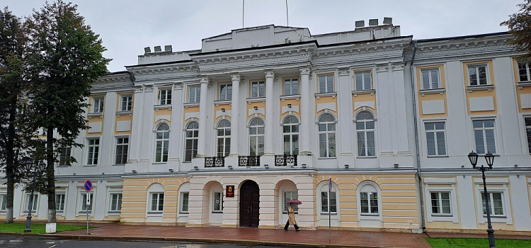 Ярославская областная Дума поддержала инициативу трёх районов о создании муниципальных округов