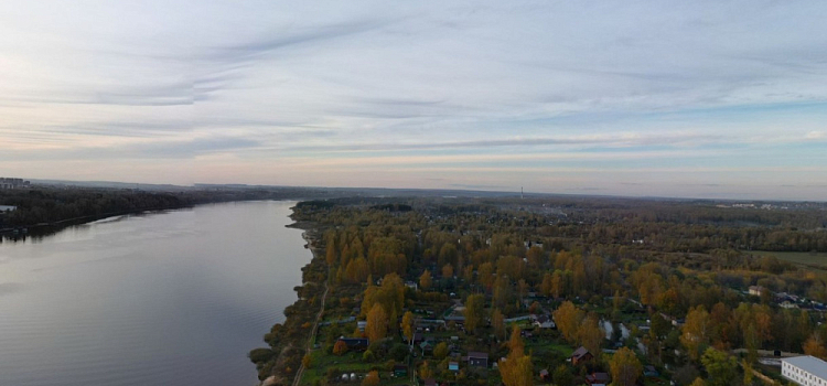 В Ярославле снова ищут инвестора для застройки Толги