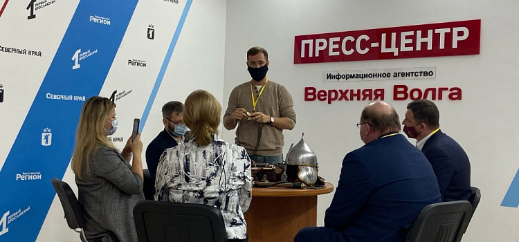 В Ярославле обсудили роль региона в событиях Смутного времени
