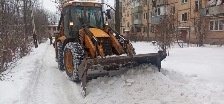 В Ярославль поступит новая техника для коммунальных служб