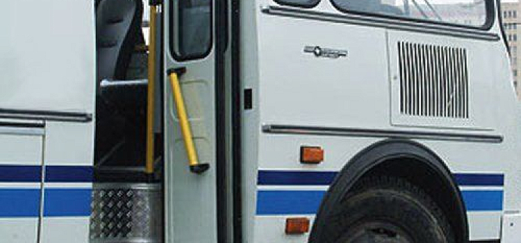 Маршруткам могут запретить останавливаться вне остановок