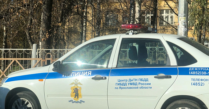 В Ярославской области задержан инспектор ДПС, подозреваемый в получении взятки