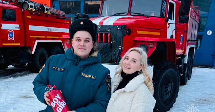 В Ярославской области гендер-пати устроили в пожарной части_262657