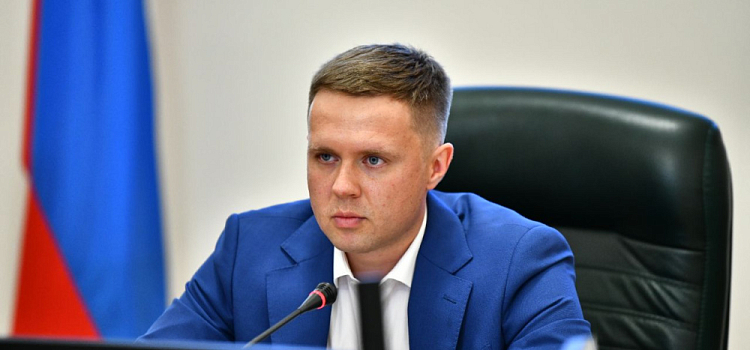 Сергей Волканевский занял пост арестованного за взятки ярославского чиновника