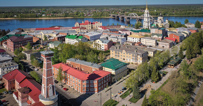 Московский предприниматель купил десять зданий в центре Рыбинска