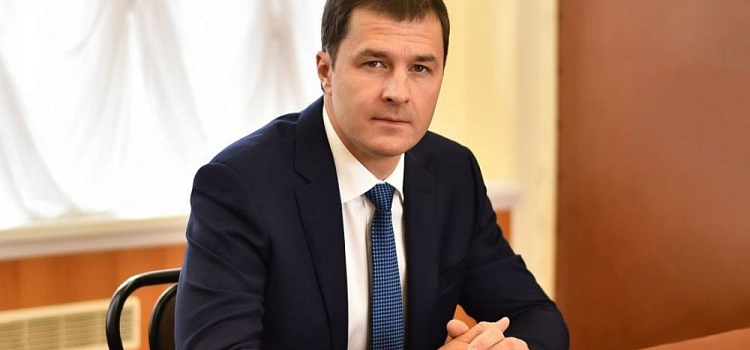 Владимир Волков занял второе место в медиарейтинге глав ЦФО