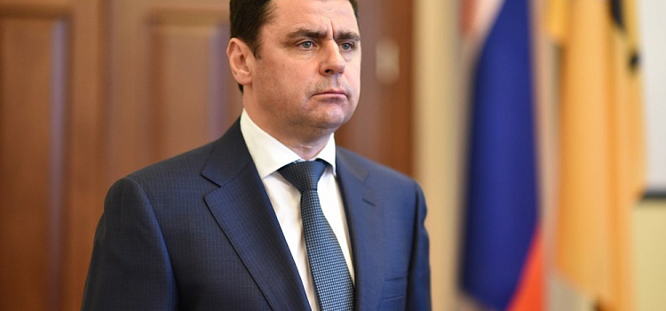 Дмитрий Миронов: объем несырьевого экспорта из Ярославской области вырос за три года на 60%