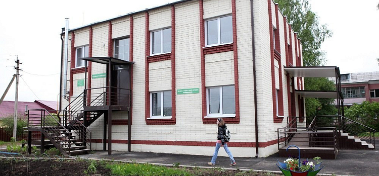 В Красном Бору построят новую поликлинику