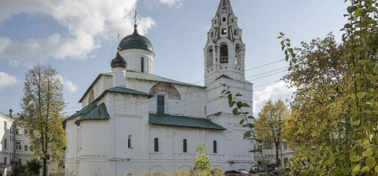 Ярославский музей-заповедник закрывают на зимний период