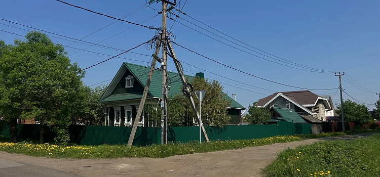 Жители Ярославской области получили более миллиона рублей выплат на покраску своих домов_317770