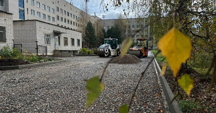 В Ярославской области отремонтированы подъезды к 240 соцучреждениям