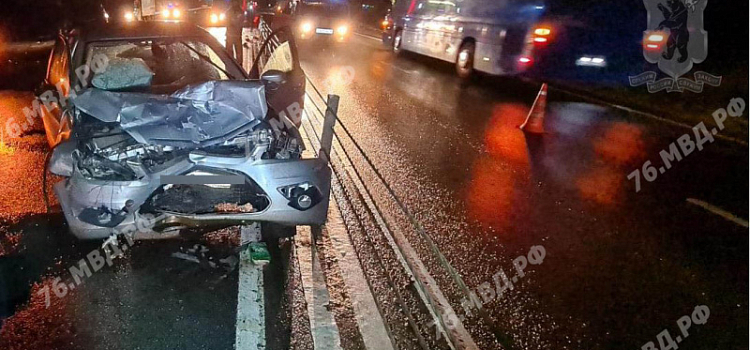 В Ярославле осудили водителя, по вине которого погиб 11-месячный малыш_234329