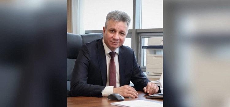 Олег Сибиряков назначен гендиректором «Газпром межрегионгаз Ярославль»