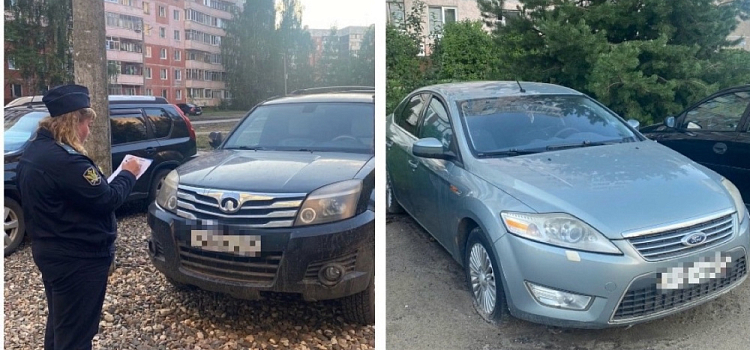 Супруги из Ярославля лишились автомобилей из-за долгов по «коммуналке»