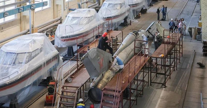 В Ярославской области установят ещё один монумент-самолёт
