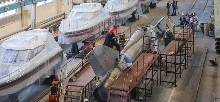 В Ярославской области установят ещё один монумент-самолёт