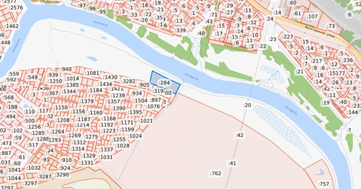 На берегу Которосли в Ярославле выставили на торги участок под спортивную базу