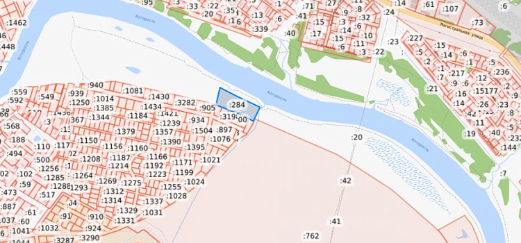 На берегу Которосли в Ярославле выставили на торги участок под спортивную базу