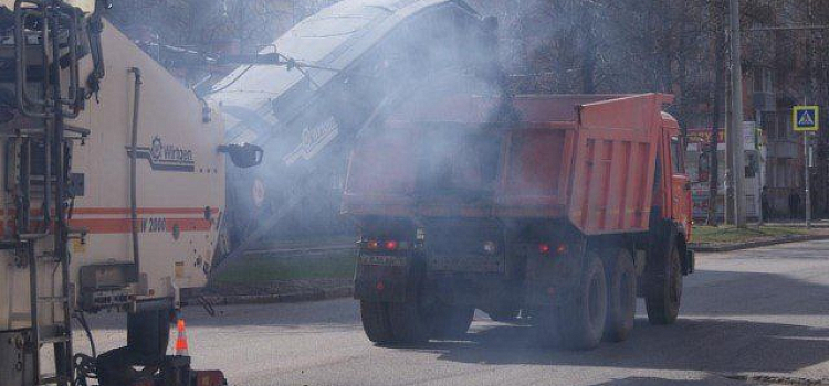 В Ярославле стартовал ремонт улицы Гагарина